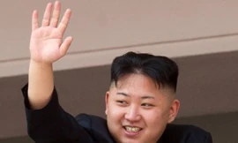 Tân lãnh đạo CHDCND Triều Tiên