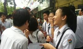 29 thí sinh bị đình chỉ thi trong ngày thứ nhất