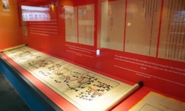 Nhiều châu bản qúy của triều Nguyễn sắp được công bố lần đầu