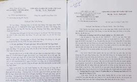 Giải quyết chế độ cho liệt sĩ công an hy sinh hơn nửa thế kỷ trước