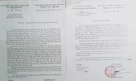 Chính quyền phản hồi về khiếu nại việc thu hồi đất, mở rộng khu tái định cư tại TP Bà Rịa 