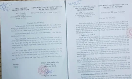 Đề nghị Công an Hà Nội giải quyết tố cáo ‘vẽ’ dự án để chiếm đoạt tài sản