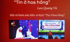 Công bố hàng trăm hình ảnh, tài liệu lưu trữ của các văn, nghệ sĩ lừng danh Việt Nam