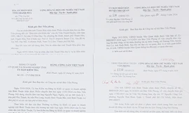 Hà Tĩnh yêu cầu xem xét khiếu nại của người dân về thu hồi đất mở rộng dự án quốc lộ 1A