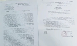 Nguy cơ mất tài sản vì lập hợp đồng bán đất giả cách để con rể vay lãi 