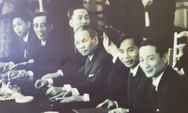 Trưng bày 200 tài liệu, hình ảnh và hiện vật về 'Hội nghị Paris - Cuộc đàm phán lịch sử'