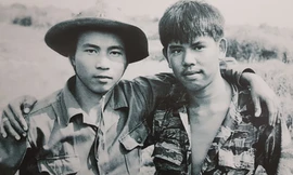 Tiếp nhận nhiều tư liệu ảnh giá trị của các phóng viên chiến trường 