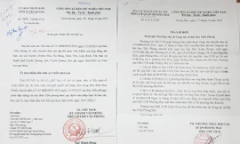 Xem xét kiến nghị về việc không tuyển dụng đặc cách cho các giáo viên mầm non tại Tuyên Quang