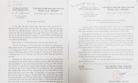 Vay tiền tư nhân để đáo hạn ngân hàng, nguy cơ mất nhà