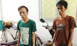 Một ngày bắt gần chục con nghiện trộm cướp