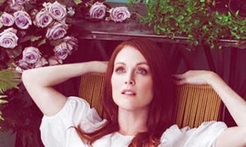 Cuốn hút người mẫu tuổi 50