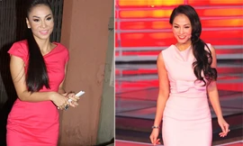 Thu Minh: Từ 'sexy lady' đến quý cô e ấp