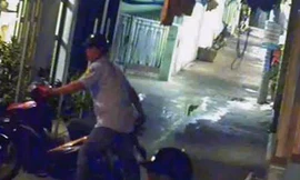 Màn trộm xe máy 'kiên nhẫn' nhất Việt Nam