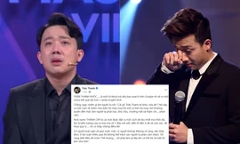 Trấn Thành lên tiếng về biệt danh "Thành Cry": "Đừng cho rằng ai đó cảm động là một điều bất thường"