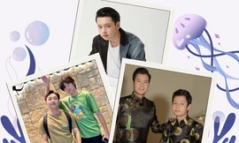 Dàn "đỉnh lưu" nhà sao Việt: Con trai Hoa hậu Jennifer Phạm mới 16 tuổi đã cao 1m90