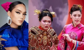 Hoa hậu Khánh Vân trở thành "át chủ bài" giúp đội Phạm Thoại lội ngược dòng