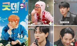 Show thực tế "Good Day" của G-Dragon: Sức hút không chỉ từ dàn trai đẹp 88-line