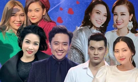 Sao Việt "đu idol": Trấn Thành tiết kiệm tiền ăn sáng, Trương Quỳnh Anh náo loạn Facebook