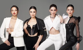 Những phát ngôn gây "chấn động cõi mạng" của dàn HLV Miss International Queen Vietnam