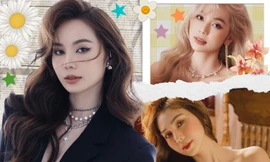 Nữ chính Người Ấy Là Ai tập 3: Hotgirl có 2 triệu người thích, gây sốt với quan điểm yêu đại gia