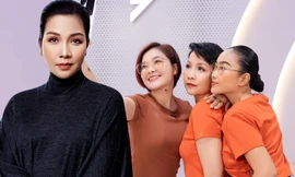 Mỹ Linh được lòng fan nhất "Chị Đẹp": Viết tâm thư cho từng người, tích cực hỗ trợ đàn em