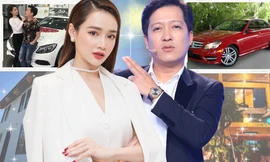 Hơn 15 năm trong showbiz, vợ chồng Trường Giang - Nhã Phương giàu có cỡ nào?