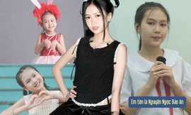 Ruby Bảo An: Từ "em bé trăm triệu view" đến ứng viên nữ chính "Kính Vạn Hoa" 