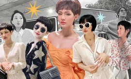 Hiền Hồ tuổi 25: Sở hữu khối tài sản khủng, "đụng hàng" xế hộp tiền tỷ với Sơn Tùng M-TP