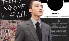 Sơn Tùng M-TP và những lần "thả thính" gây ồn ào: Hết để avatar đen đến bắt fan giải đề