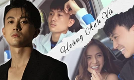 Hoàng Anh Vũ từng khủng hoảng vì hôn nhân đổ vỡ, vướng tin đồn tình cảm khi đóng Hương Vị Tình Thân