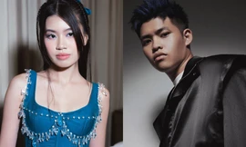 Rapper Pháo và bạn trai chính thức "đường ai nấy đi" sau 3 năm hẹn hò