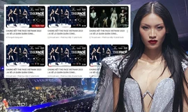Chung kết The Face Vietnam 2023: "Sập" livestream 6 lần, nghi vấn dàn xếp kết quả
