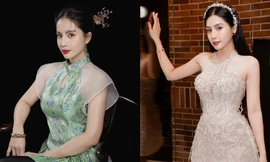 Thiên An - nữ chính phim Linh Miêu: "Muốn diễn tốt để bé Sol tự hào về mẹ"