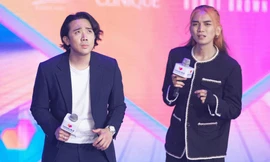 Trấn Thành - BB Trần thả dáng "mặn mòi", lần đầu đứng chung sân khấu sau tin đồn nghỉ chơi