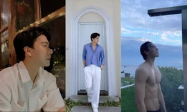 Hải Nam - "bạn trai tin đồn" của Jun Vũ có profile xịn sò thế nào mà fangirl "đổ gục"?