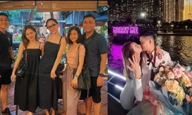 Tóc Tiên hội ngộ thí sinh The Voice mà không có Hiền Hồ, Minh Hằng tổ chức siêu đám cưới?