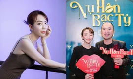 Đạo diễn Thu Trang nói về Nụ Hôn Bạc Tỷ: "Tôi đã làm một chuyện mạo hiểm"