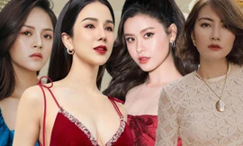 Diệp Lâm Anh, Thu Quỳnh và hội chị đẹp nổi tiếng, giàu có nhưng lận đận đường tình duyên