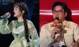 Sing! Asia 2025: Phương Mỹ Chi trở thành Vua trạm, được Tô Hữu Bằng khen ngợi