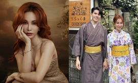 Sau hiệu ứng bùng nổ từ "Chị Đẹp Đạp Gió Rẽ Sóng", ca sĩ Uyên Linh giờ ra sao?