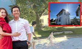 Nhã Phương khoe khoảnh khắc ông xã nô đùa với con gái, dân tình đặc biệt chú ý điều này