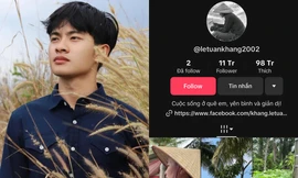Kiếp nạn của Lê Tuấn Khang: Ồn ào tình cảm, tăng 7 triệu follow nhưng phải "đi trốn"?