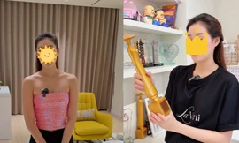 Một Hoa hậu Hoàn vũ vừa khoe nhà mới tậu, gây bất ngờ khi tự tay làm điều này 