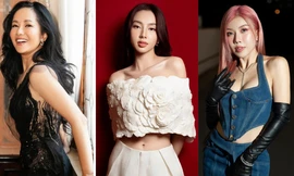 "Chị đẹp" Hồng Nhung sẽ hợp tác với MCK, Trang Pháp than thở về Diệp Lâm Anh