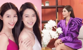 Bị nghi dùng "gà chiến" để làm khó HLV Thủy Tiên, Á hậu Quỳnh Châu nói gì?