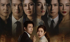 Cô Đừng Hòng Thoát Khỏi Tôi: Thúy Ngân trở lại với "bạn trai tin đồn" Võ Cảnh