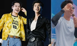 Lời chào tạm biệt đầy cảm xúc của 31 Anh Trai "Say Hi" trong concert "tốt nghiệp"