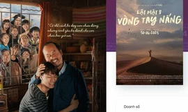 Phim "Lật Mặt 8: Vòng Tay Nắng" của đạo diễn Lý Hải cán mốc doanh thu 200 tỷ