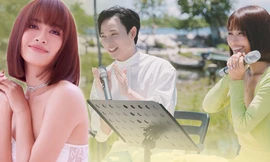 Gây xúc động với ca khúc “Đến Giờ Cơm”, Ái Phương liên tục "leo" Top Trending YouTube