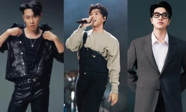 Đọ phong cách của HIEUTHUHAI, HURRYKNG và Kewtiie: Ai có gu nhất?